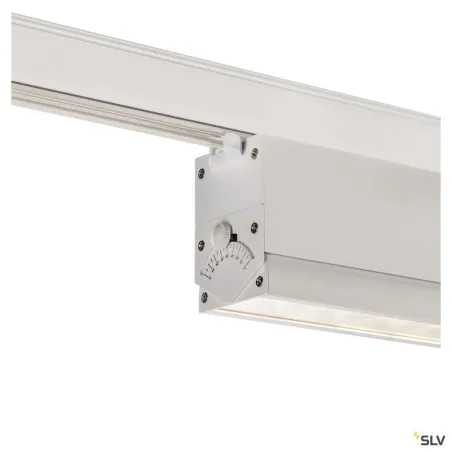 SIGHT MOVE, spot pour rail 3 allumages intérieur, blanc, LED, 26W, 3000K
