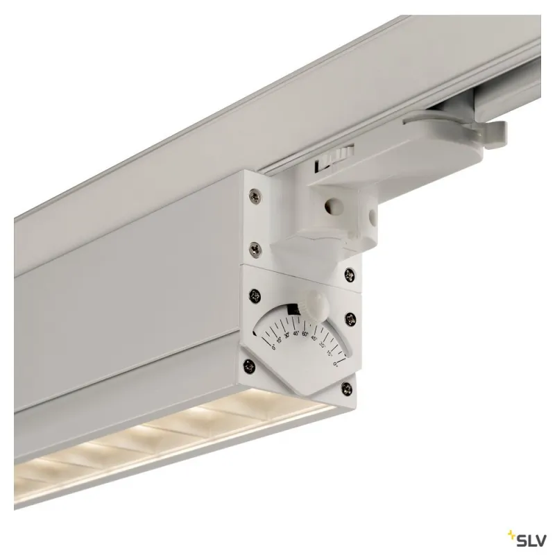 SIGHT MOVE, spot pour rail 3 allumages intérieur, blanc, LED, 26W, 3000K