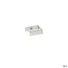S-TRACK, clip de fixation, Dali, pour rail 3 allumages, intérieur, blanc
