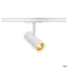 NOBLO SPOT, spot pour rail 1 allumage intérieur, blanc, LED, 7,5W, 2700K