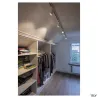 NOBLO SPOT, spot pour rail 1 allumage intérieur, blanc, LED, 7,5W, 2700K