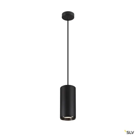 NUMINOS® XL, suspension intérieure, 60 deg , noir, LED, 36W, 4000K, variable