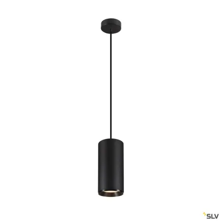 NUMINOS® XL, suspension intérieure, 60 deg , noir, LED, 36W, 3000K, variable