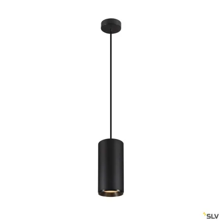 NUMINOS® XL, suspension intérieure, 60 deg , noir, LED, 36W, 2700K, variable