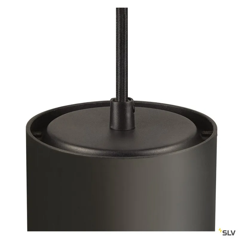 NUMINOS® XL, suspension intérieure, 36 deg , noir, LED, 36W, 3000K, variable