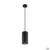 NUMINOS® XL, suspension intérieure, 36 deg , noir, LED, 36W, 2700K, variable