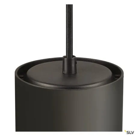 NUMINOS® XL, suspension intérieure, 24 deg , noir, LED, 36W, 4000K, variable