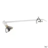 SPOT DISPLAY, spot sur tige intérieur, blanc mat, E27/LED E27, 18,5W max