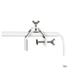 SPOT DISPLAY, spot sur tige intérieur, blanc mat, E27/LED E27, 18,5W max