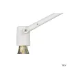 SPOT DISPLAY, spot sur tige intérieur, blanc mat, E27/LED E27, 18,5W max