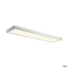 PANEL, plafonnier intérieur, 1200x300mm, gris, LED, 45W, 4000K, variable