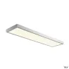 PANEL, plafonnier intérieur, 1200x300mm, gris, LED, 45W, 4000K, variable