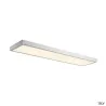PANEL, plafonnier intérieur, 1200x300mm, gris, LED, 45W, 3000K, variable