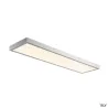 PANEL, plafonnier intérieur, 1200x300mm, gris, LED, 45W, 3000K, variable