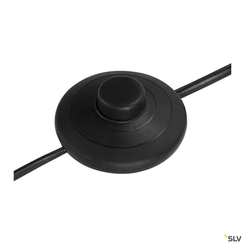 FENDA BOW BASE, lampadaire intérieur, noir, E27, 25W max, sans abat-jour