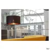 FENDA BOW BASE, lampadaire intérieur, noir, E27, 25W max, sans abat-jour