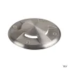 SMALL PLOT, encastré de sol extérieur, cache, 4 fenêtres, inox, inox 316