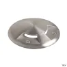 SMALL PLOT, encastré de sol extérieur, cache, 2 fenêtres, inox, inox 316