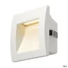 DOWNUNDER OUT S, encastré mural extérieur, blanc, LED, 1,7W, 3000K, IP55