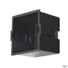DOWNUNDER OUT S, encastré mural extérieur, blanc, LED, 1,7W, 3000K, IP55
