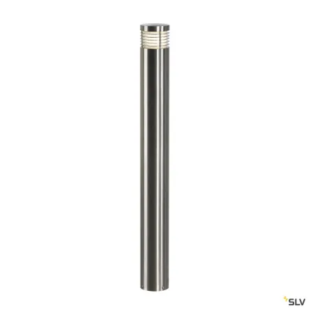 VAP SLIM 90, borne extérieure, inox brossé, E27, 20W max, IP44, inox 304