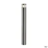 VAP SLIM 90, borne extérieure, inox brossé, E27, 20W max, IP44, inox 304