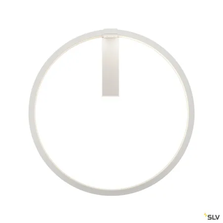 ONE 60, applique intérieure, blanc, LED, 25W, 3000K/4000K, variable Dali