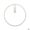 ONE 60, applique intérieure, blanc, LED, 25W, 3000K/4000K, variable Dali