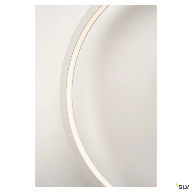 ONE 60, applique intérieure, blanc, LED, 25W, 3000K/4000K, variable Dali