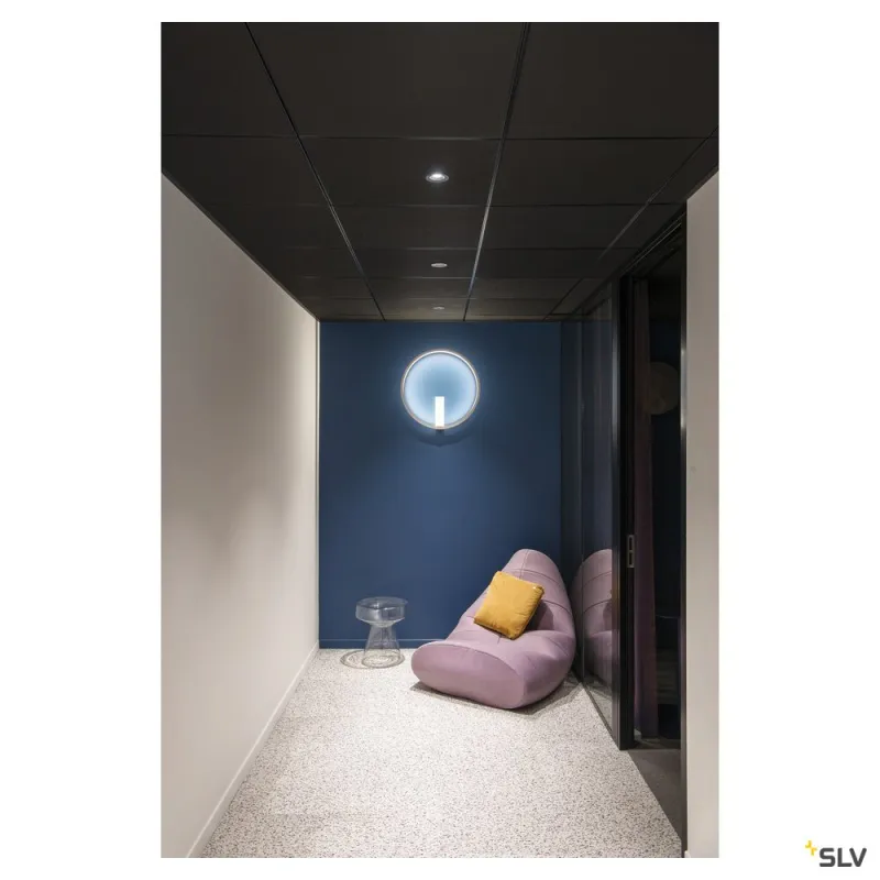 ONE 60, applique intérieure, blanc, LED, 25W, 3000K/4000K, variable Dali