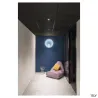 ONE 60, applique intérieure, blanc, LED, 25W, 3000K/4000K, variable Dali