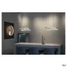 ONE 60, applique intérieure, blanc, LED, 25W, 3000K/4000K, variable Dali
