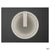ONE 40, applique intérieure, blanc, LED, 14W, 3000K/4000K, variable Dali