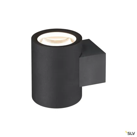 OCULUS UP/DOWN, applique intérieure, up/down, noir, LED, 15W, 2000-3000K