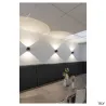 OCULUS UP/DOWN, applique intérieure, up/down, noir, LED, 15W, 2000-3000K
