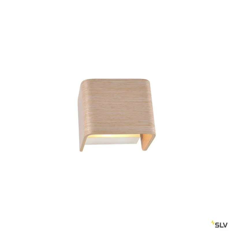 MANA, applique intérieure, base, blanc, LED, 8W, 2000-3000K, Dim to warm