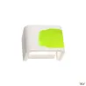 MANA, applique intérieure, base, blanc, LED, 8W, 2000-3000K, Dim to warm
