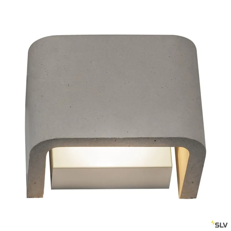 MANA, applique intérieure, base, blanc, LED, 8W, 2000-3000K, Dim to warm