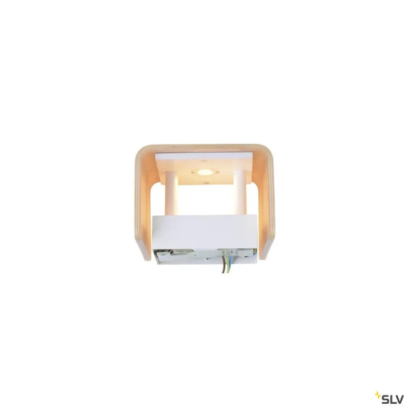 MANA, applique intérieure, base, blanc, LED, 8W, 2000-3000K, Dim to warm