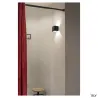 MANA, applique intérieure, base, blanc, LED, 8W, 2000-3000K, Dim to warm