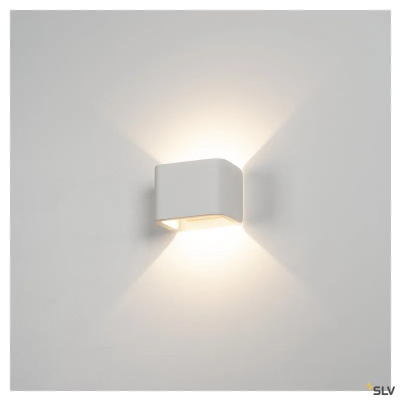 MANA, applique intérieure, base, blanc, LED, 8W, 2000-3000K, Dim to warm
