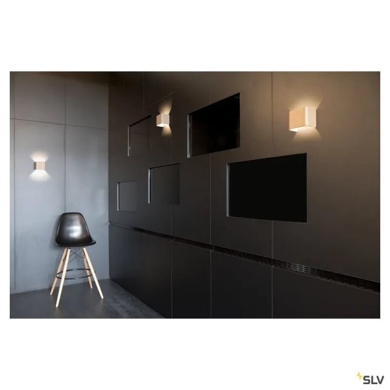 MANA, applique intérieure, base, blanc, LED, 8W, 2000-3000K, Dim to warm