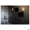 MANA, applique intérieure, base, blanc, LED, 8W, 2000-3000K, Dim to warm