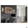 MANA, applique intérieure, base, blanc, LED, 8W, 2000-3000K, Dim to warm