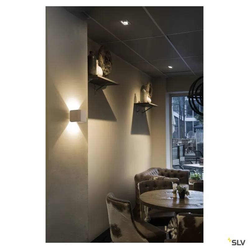 MANA, applique intérieure, base, blanc, LED, 8W, 2000-3000K, Dim to warm
