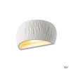 PLASTRA, applique intérieure, incurvé, blanc, R7s 118mm/QT-DE12, 20W max