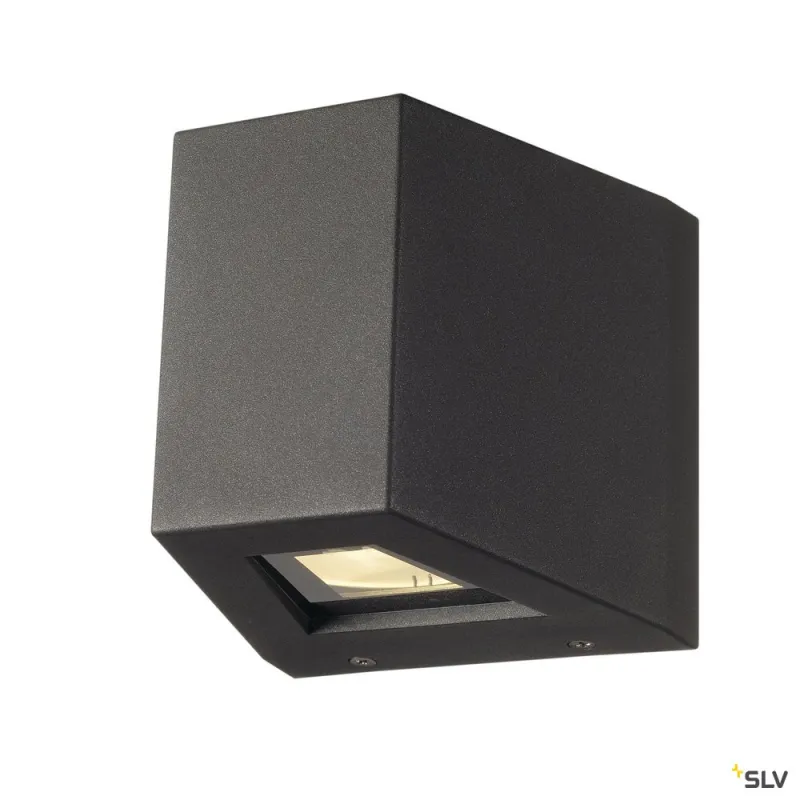 OUT-BEAM UP/DOWN, applique extérieure, anthracite, LED, 18W, 3000K, IP44