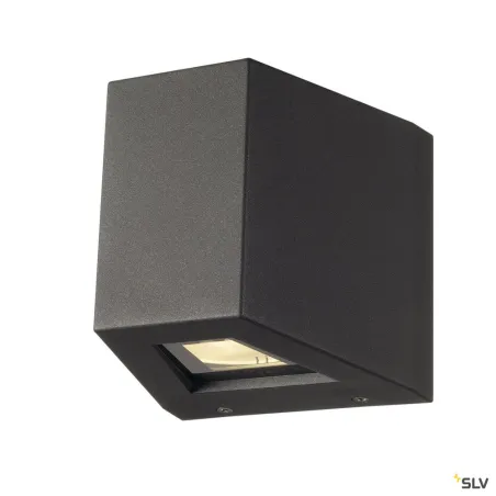 OUT-BEAM UP/DOWN, applique extérieure, anthracite, LED, 18W, 3000K, IP44