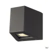 OUT-BEAM UP/DOWN, applique extérieure, anthracite, LED, 18W, 3000K, IP44