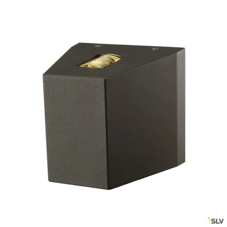OUT-BEAM UP/DOWN, applique extérieure, anthracite, LED, 18W, 3000K, IP44